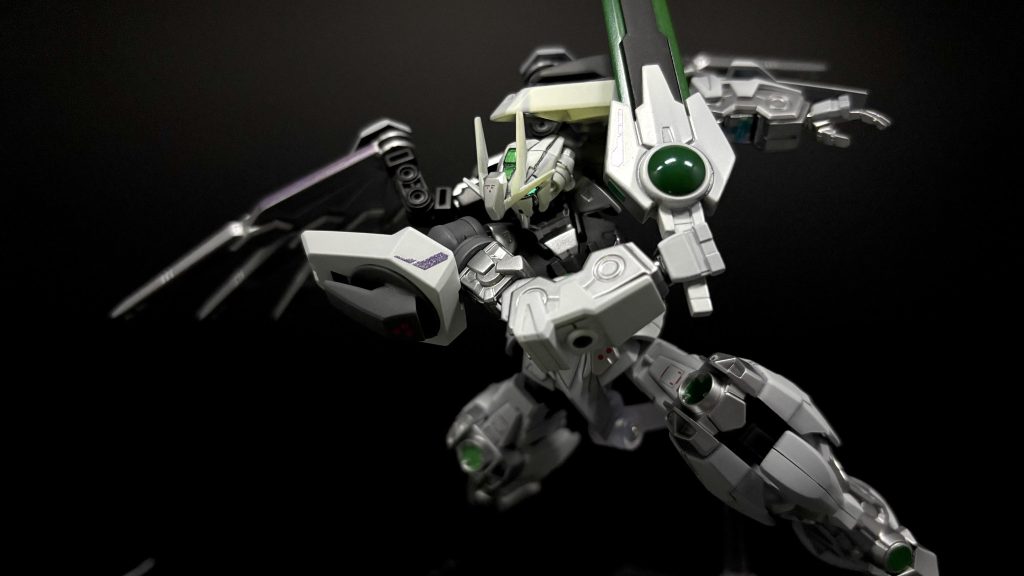 アストレイシルバーフレーム【シュヴァリエ】–3枚目/制作者：みっす