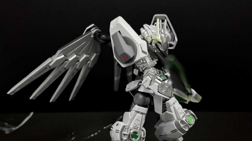 アストレイシルバーフレーム【シュヴァリエ】–6枚目/制作者：みっす