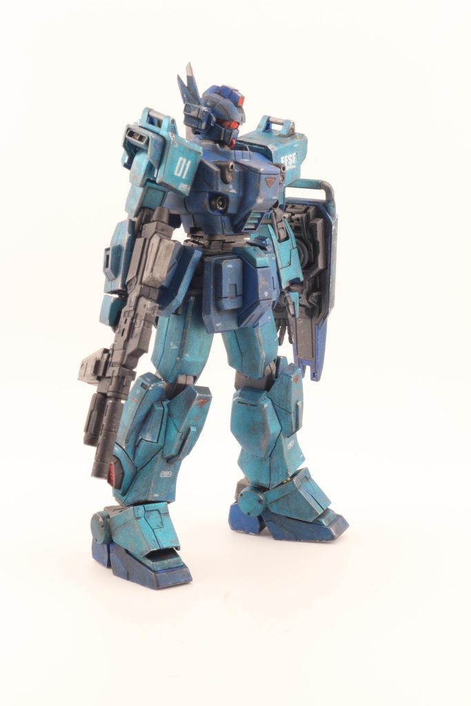 EXAMシステム発動時の雰囲気をもう少し出せればと思います。これからも試行錯誤して行きたいですね