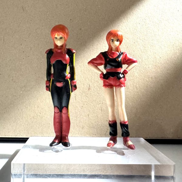 HG 1/144 バウンド・ドッグ(ゲーツ・キャパ専用機)だったモノ