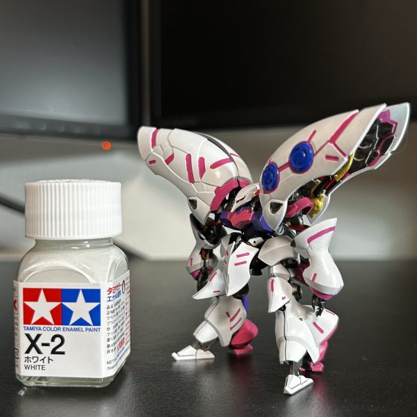 ガンダムアーティファクト　キュベレイ