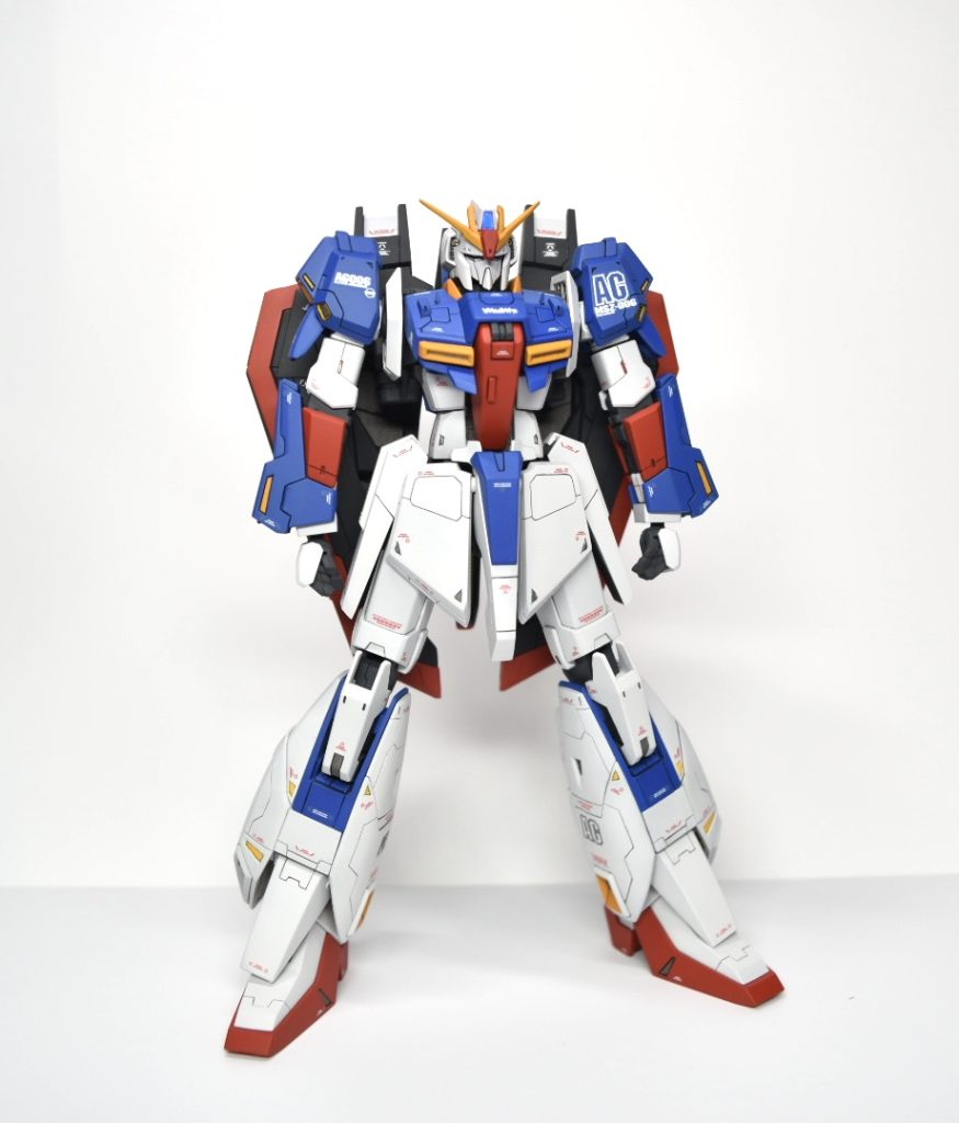 良い素立ちだぜ。