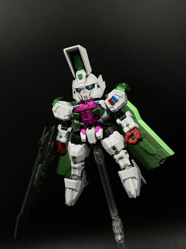 グッズのキーホルダー風