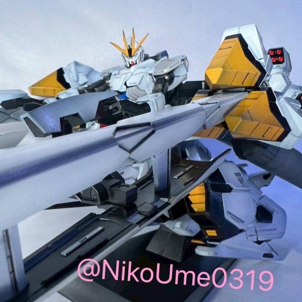 ナラティブガンダムA装備