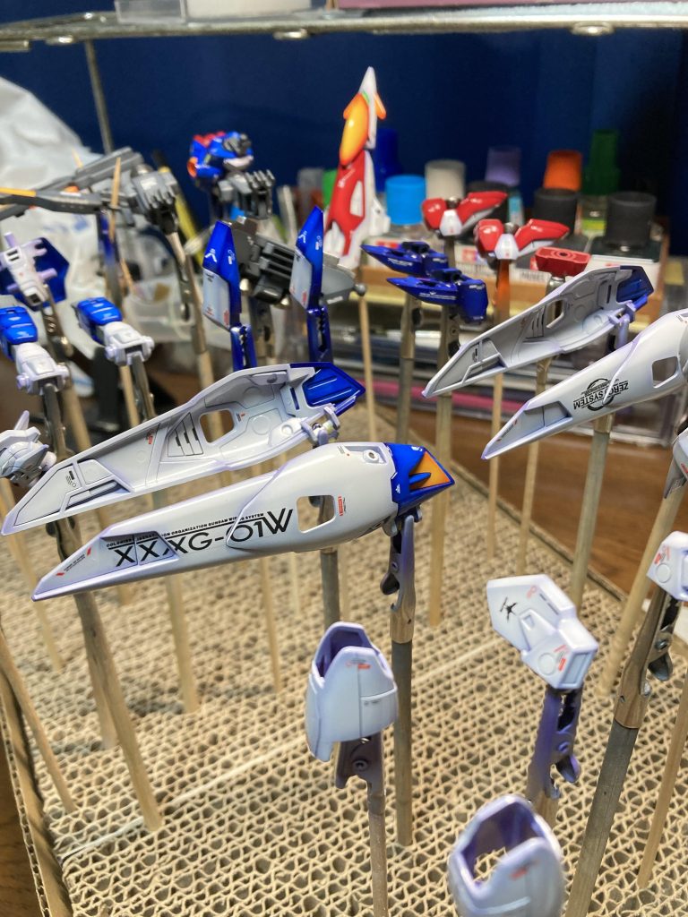 艶消し前ですね。最後まで見てくれてありがとうございました♪