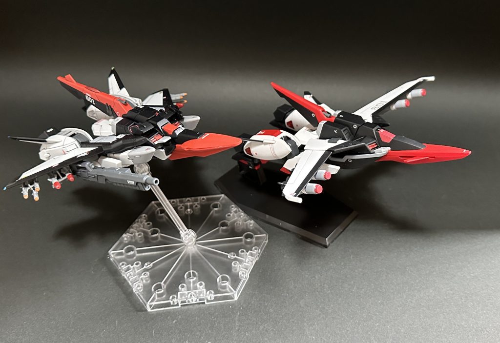 でも変形後は配色があまり変わらなくみえる。おもしろいですね。