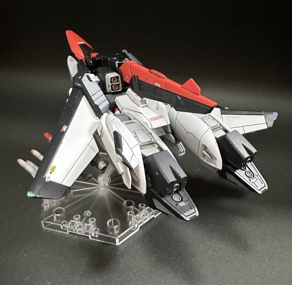 お正月のアンケート時の選手紹介文です。 めでたいカラーだ紅と白！紅白カラー代表、技術立国日本モチーフ、オーブよりムラサメ改が参戦だッ！