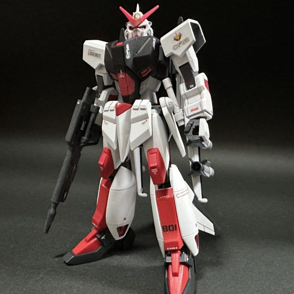 今月の水星の魔女 9月 HG ガンダムエアリアル パーメットスコア