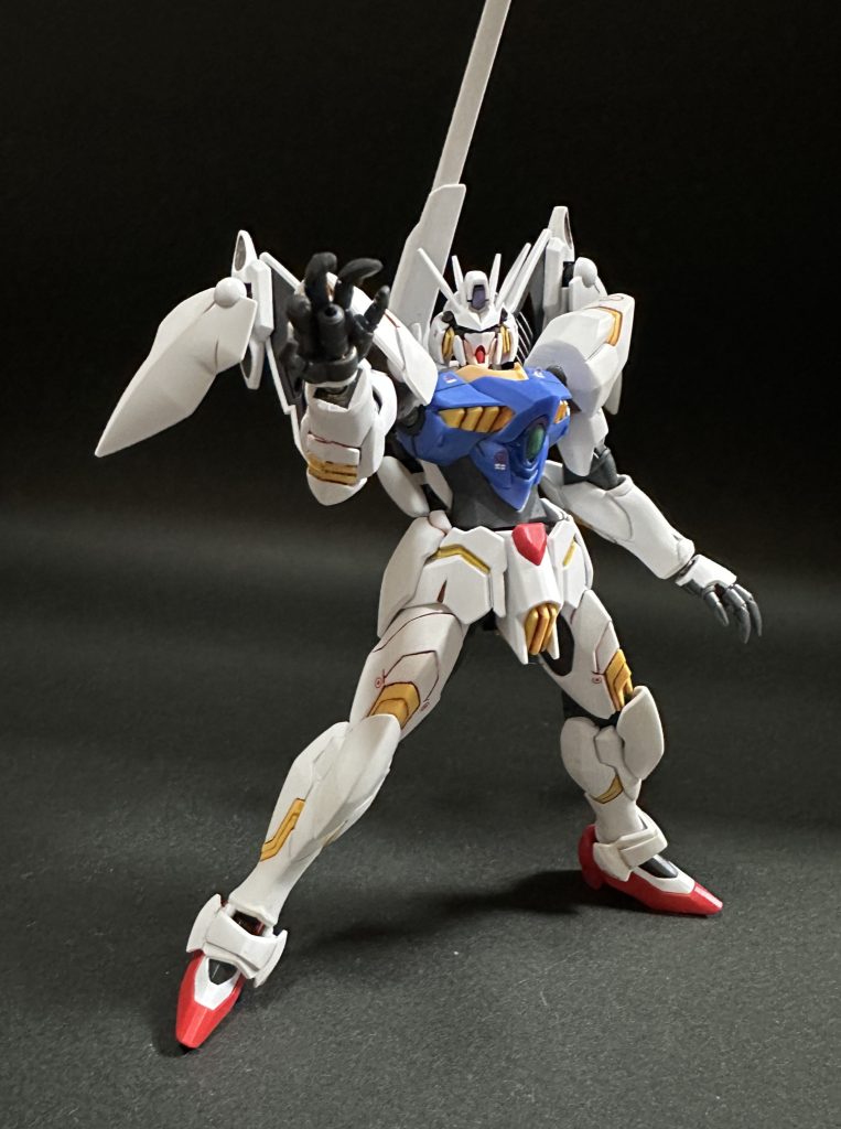 アンケート時のフレーズを置いておきますね。お正月だぞ孫にお年玉！三代揃ってガンダム野郎！モノ狂いの血統、ガンダムAGE3部作からレギルスだッ！ガンプラ完成品　2025　その5