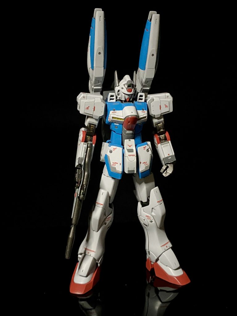 Vダッシュガンダム