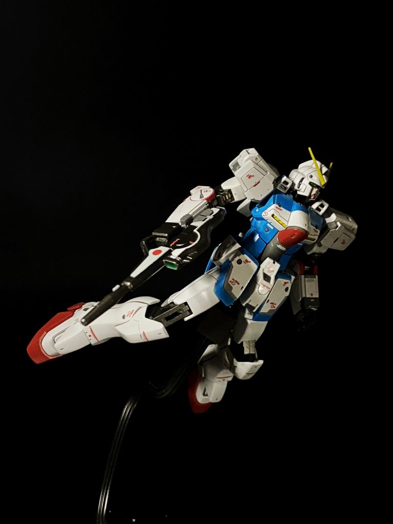 Vガンダム–4枚目/制作者：なな