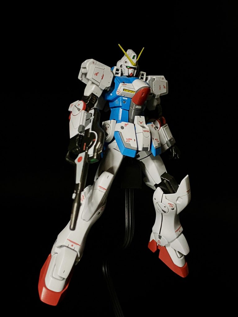 Vガンダム–3枚目/制作者：なな