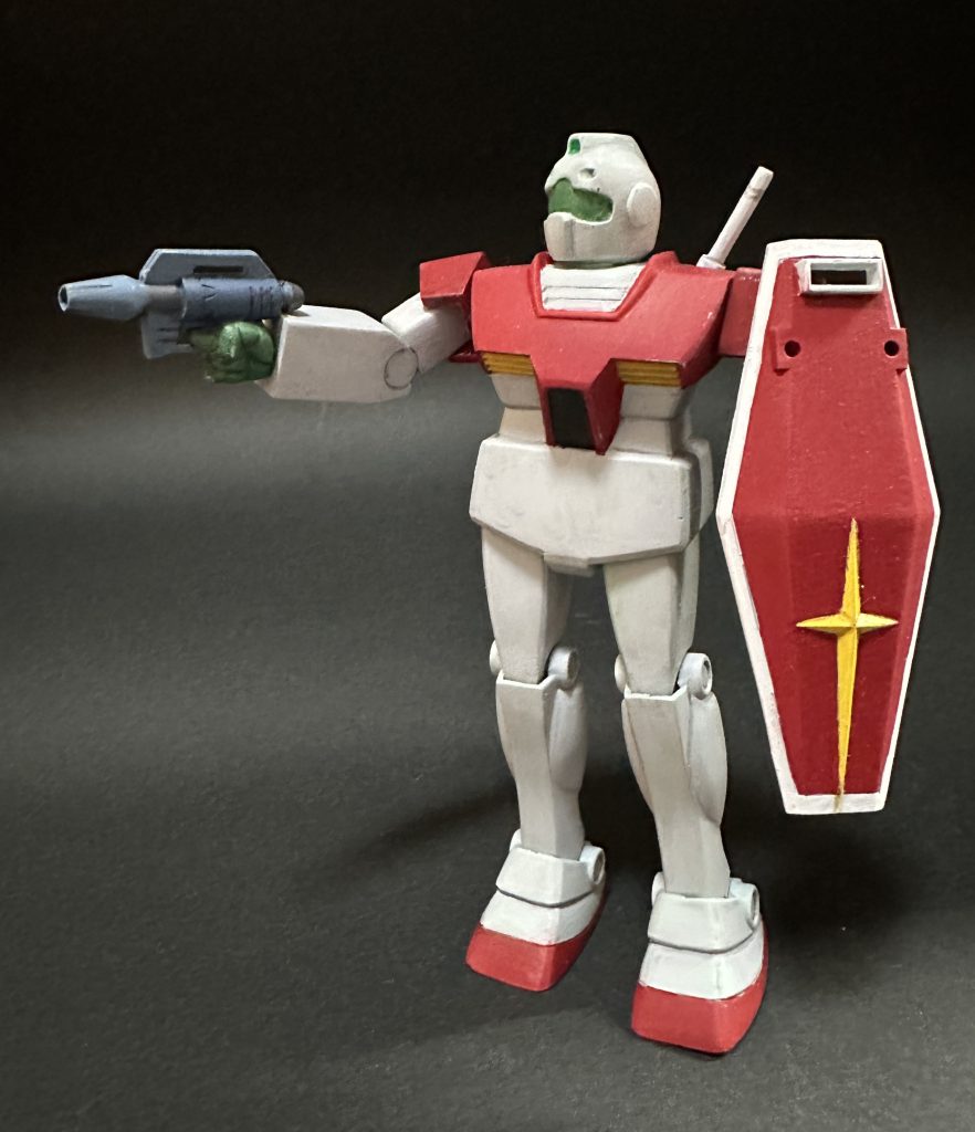 ガンプラ完成品　2025　その8
