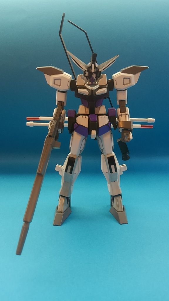 ガンダムトライジェスター【I】–2枚目/制作者：ジェスター