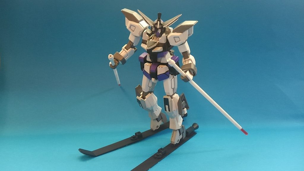 ガンダムトライジェスター【I】