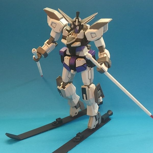 ガンダムトライジェスター【I】