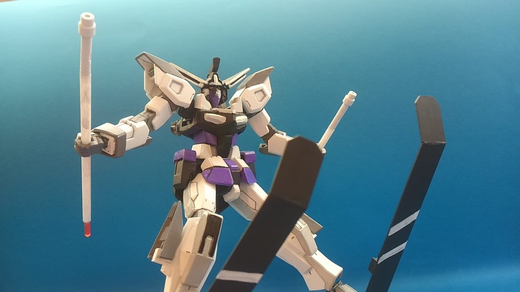 ガンダムトライジェスター【I】–3枚目/制作者：ジェスター