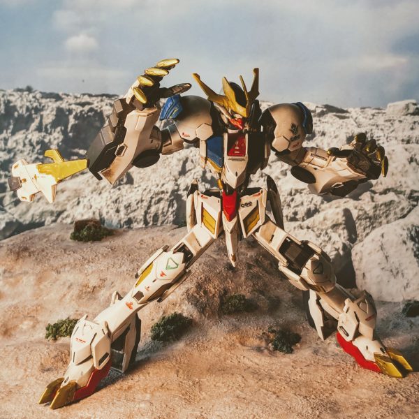 バルバトスルプスレクス