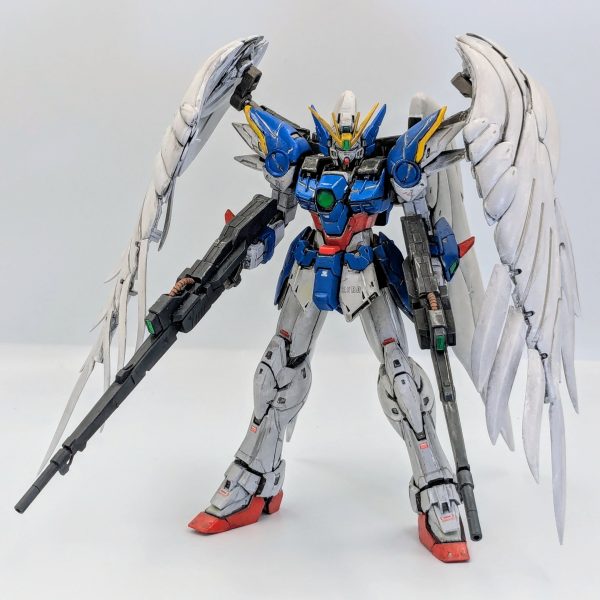 ウィングゼロカスタム