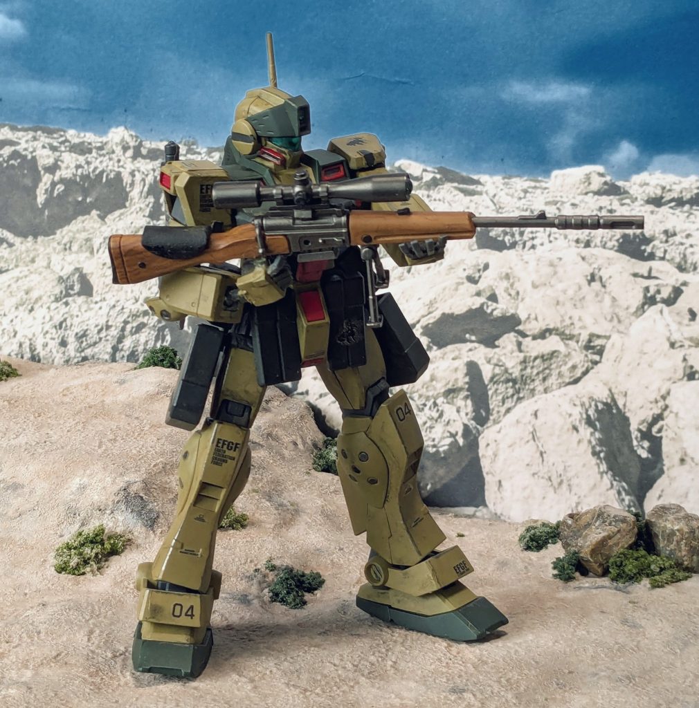 ジオラマ撮影📷