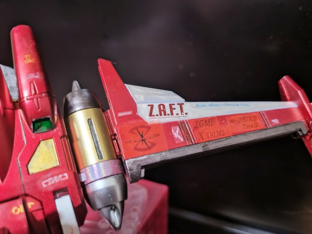 パット見はザフト所属