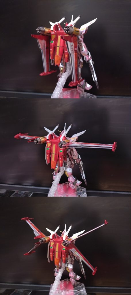 実在の兵器だとしたらこの翼の起部……脆そう……