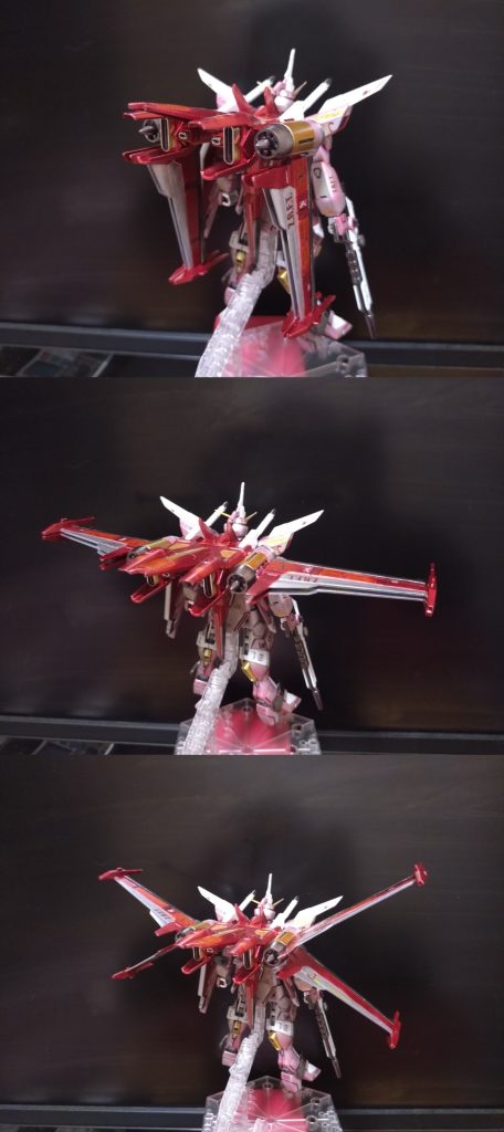 やっぱり飾る時はこっちだなあ