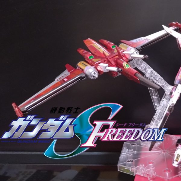 インフィニットジャスティスガンダム弐式のガンプラ作品一覧