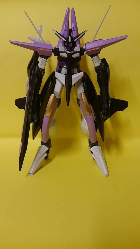 ガンダムトライジェスター【J】–2枚目/制作者：ジェスター