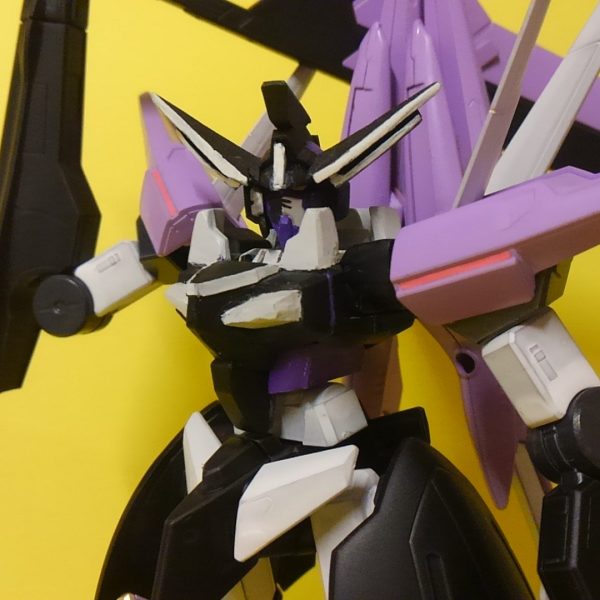 ガンダムトライジェスター【J】