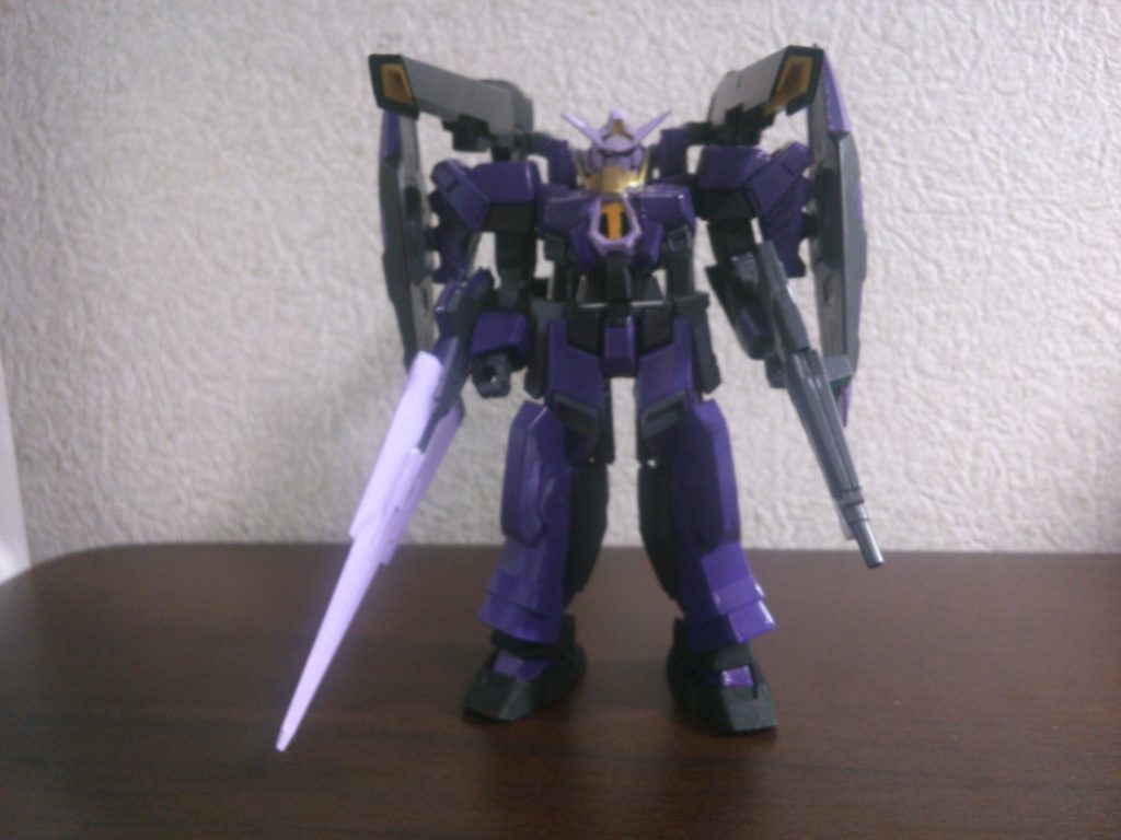 ガンダムAGE-1ラーゼント–3枚目/制作者：ジェスター