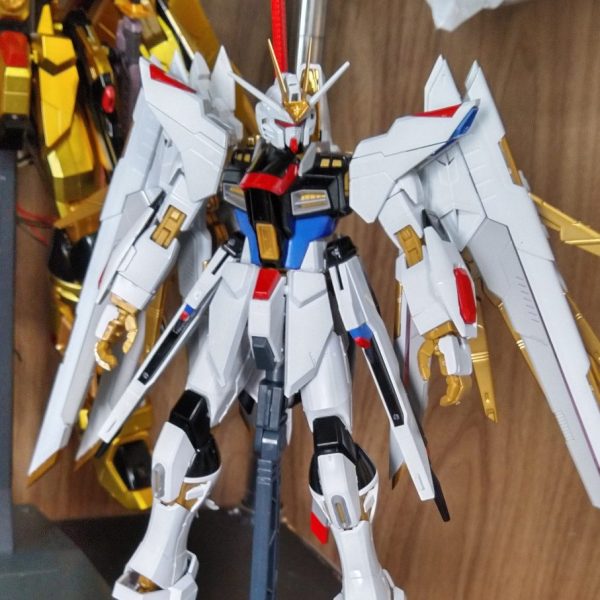 マイティーストライクフリーダム