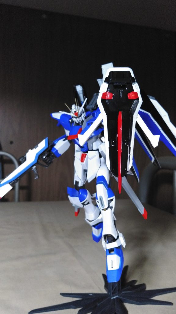 ライジングフリーダム　MA変形–5枚目/制作者：renesis8kt