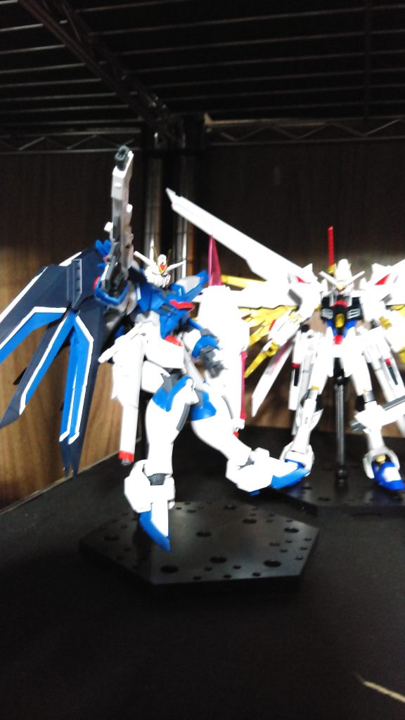 [ガンプラ改造しながら作るのちょっと疲れてきたので普通に作る]その5–2枚目/制作者：renesis8kt