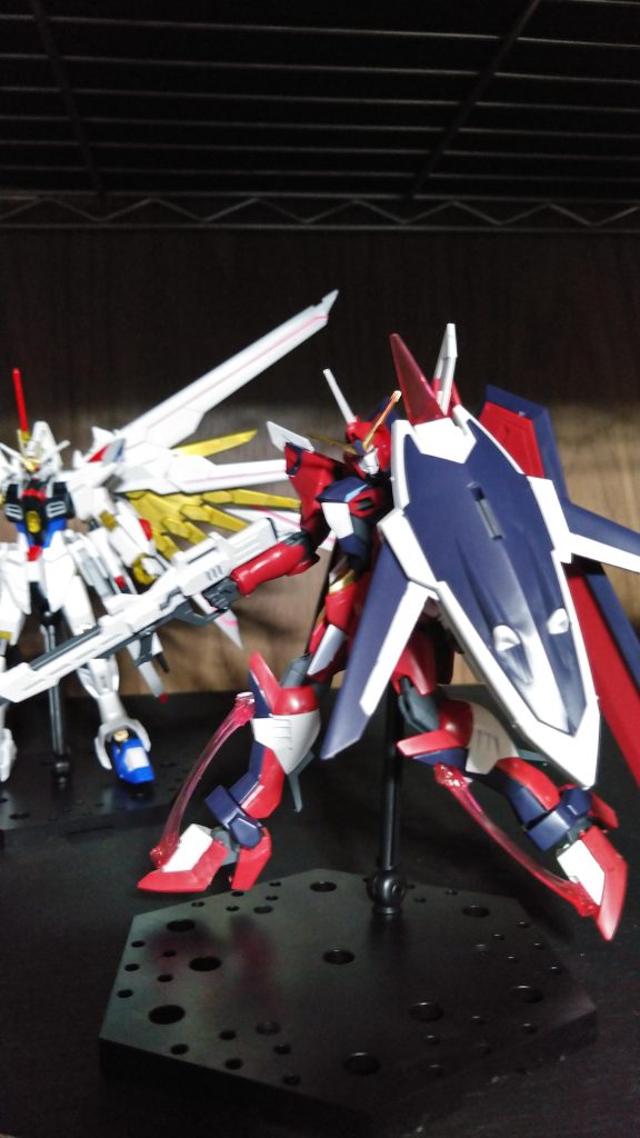 [ガンプラ改造しながら作るのちょっと疲れてきたので普通に作る]その5–3枚目/制作者：renesis8kt