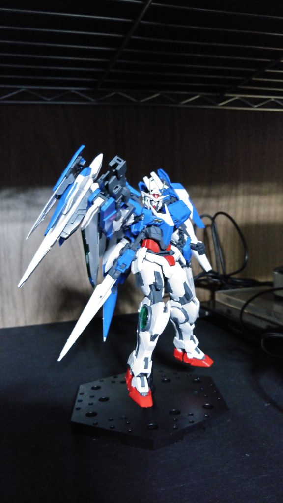 [ガンプラ改造しながら作るのちょっと疲れてきたので普通に作る]その5–4枚目/制作者：renesis8kt