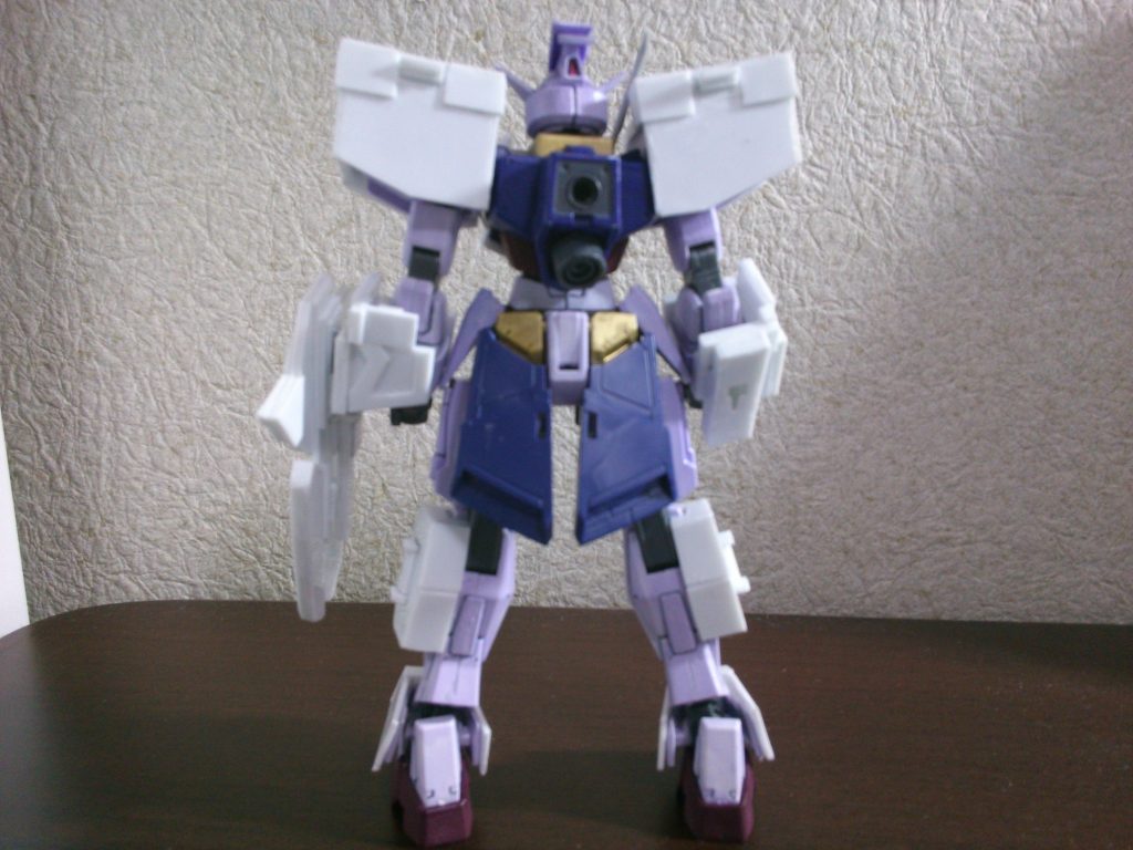 制作最初期のカット。ここからどんどん盛っていった。