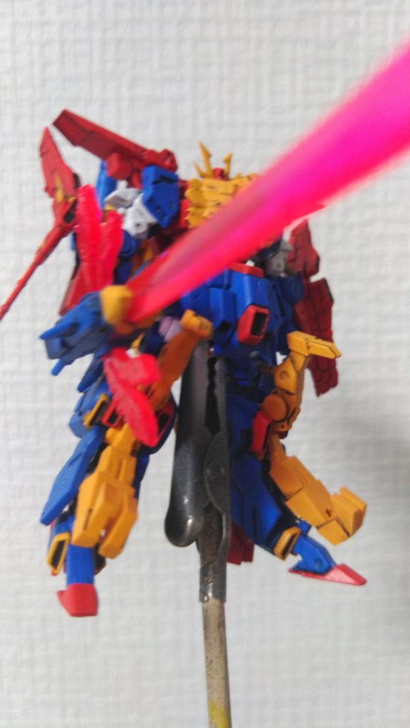 顔が見えないけど、この見上げるアングルがお気に入り(*>∇<)ノ