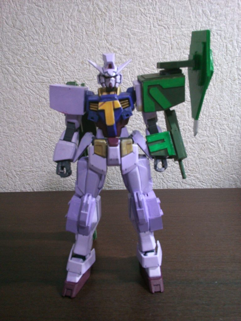 砲撃戦特化のウェア（名称忘れた）。