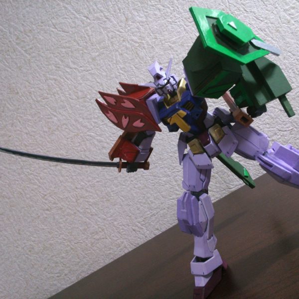 ガンダムTRY-1【2】