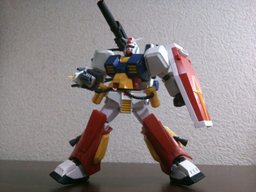 パーフェクトガンダム