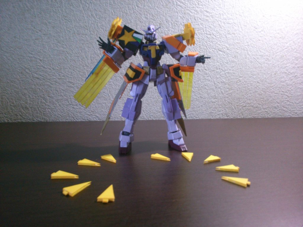 スタービットは全部着脱可能。