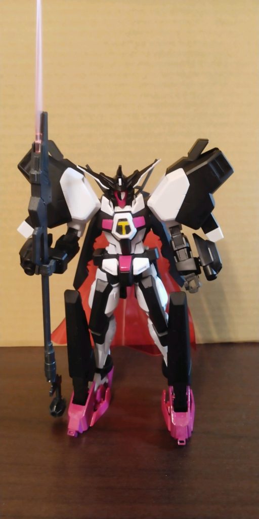 ザ・ガンダムTRYAGEジェスターⅠ（アイン）–2枚目/制作者：ジェスター