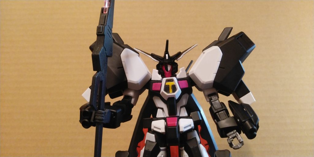 ザ・ガンダムTRYAGEジェスターⅠ（アイン）