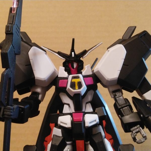 ザ・ガンダムTRYAGEジェスターⅠ（アイン）