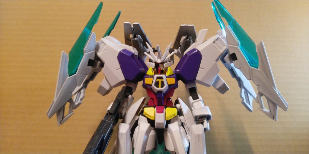 ザ・ガンダムTRYAGEジェスターⅡ（ツヴァイ）