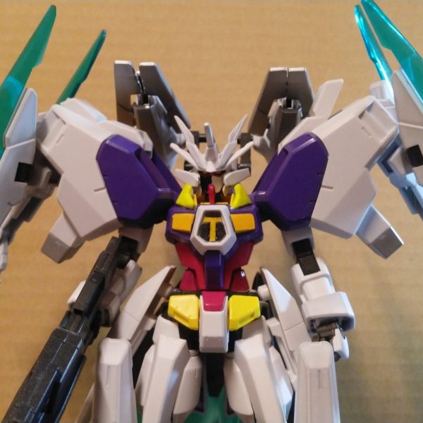 ザ・ガンダムTRYAGEジェスターⅡ（ツヴァイ）