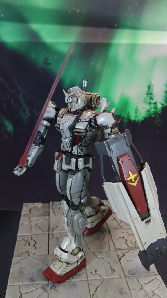 白い悪魔–5枚目/制作者：@Chikotouzoku