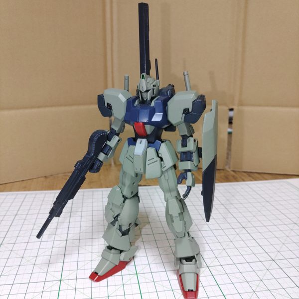 嶺式　MSN-100R  アムロ・レイ専用百式