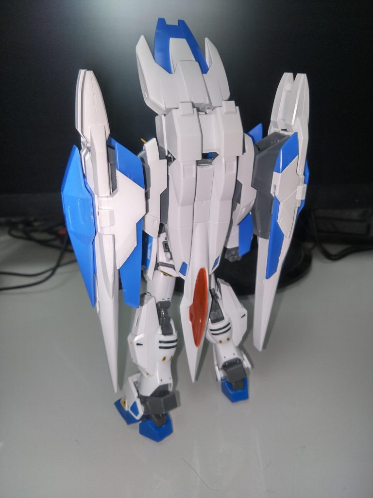F90 Ⅲ O RAISER DOCKING（オーライザー装着）–2枚目/制作者：soler
